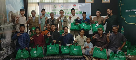 Lazisku KB PII Bekasi Raya Gelar Program Bakti untuk Guru lazis.jpg