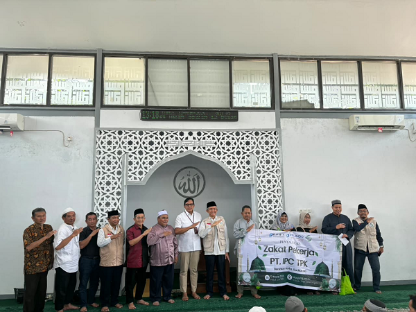 Wujudkan Kepedulian Sosial,Karyawan PT IPC TPK Salurkan Zakat Melalui LAZISKU lazisku1.png