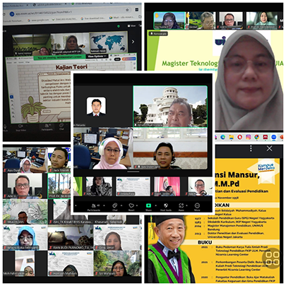 Perluas Jaringan,FKIP UIA Undang Dosen Tamu dari Berbagai Universitas Terkemuka