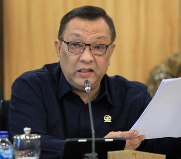 Senator Dailami Minta Presiden Prabowo Gunakan Pengaruh Hentikan Agresi Israel di Palestina