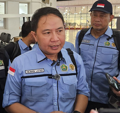 Hilman Latief: Kartu Nusuk Bisa Diakses Melalaui Aplikasi Tawakkalna