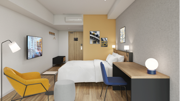 Pacifica Hotels G. K. Meluncurkan City Express by Marriott di Asia Pasifik